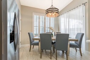 House, 4 Bedrooms (8020) | In-room dining - Windsor Palms Resort by ITSVR (Kissimmee)