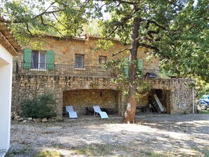 Extérieur