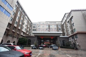 Estacionamiento gratis