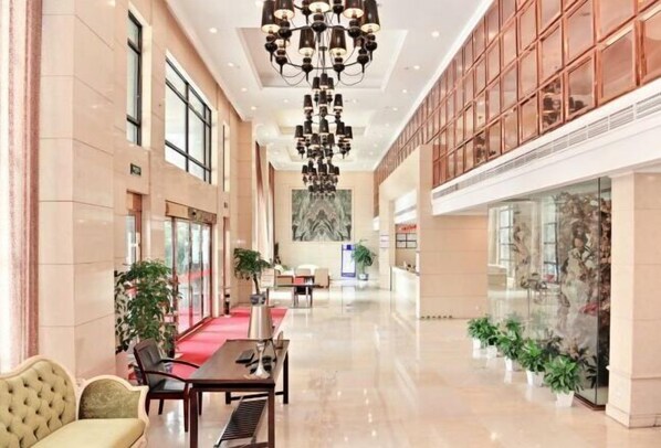 Interior - Xinya Sunlight Hotel (Yueqing)