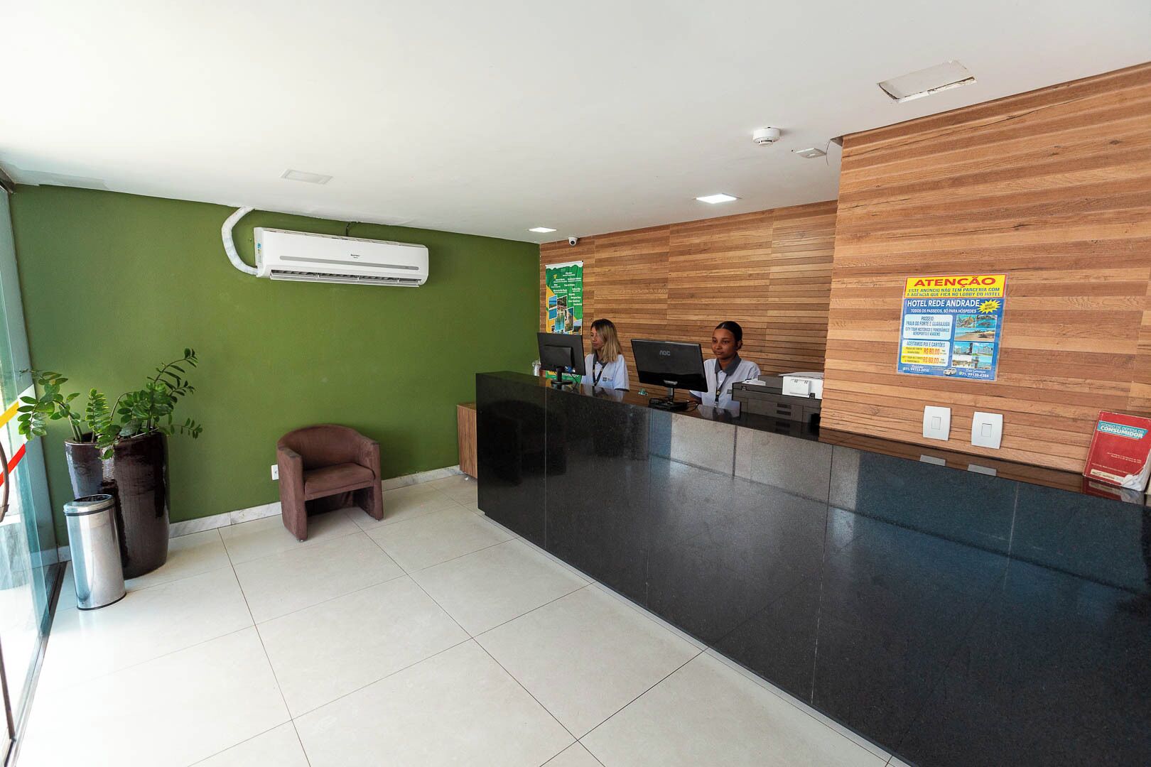 Foto - Rede Andrade Riviera Premium