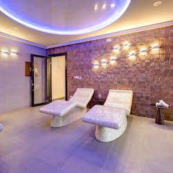Phòng trị liệu đôi, phòng tắm hơi, phòng xông hơi