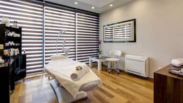 Behandlungsräume für Paare, Sauna, Dampfbad, Türkisches Bad/Hamam
