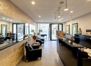 Couples treatment room(s), sauna, steam room, Turkish bath/hammam