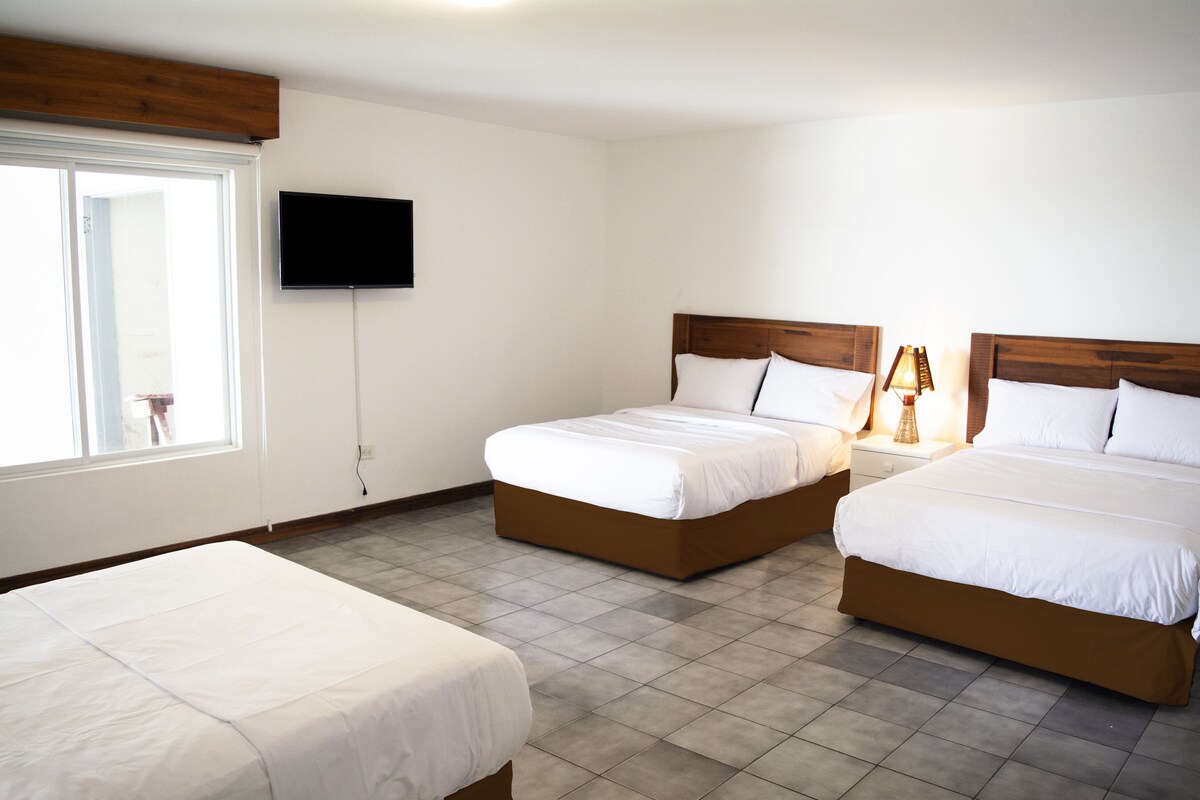 Family Suite, Multiple Beds, Non Smoking