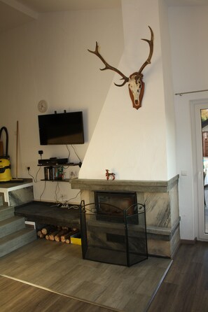 Interior detail