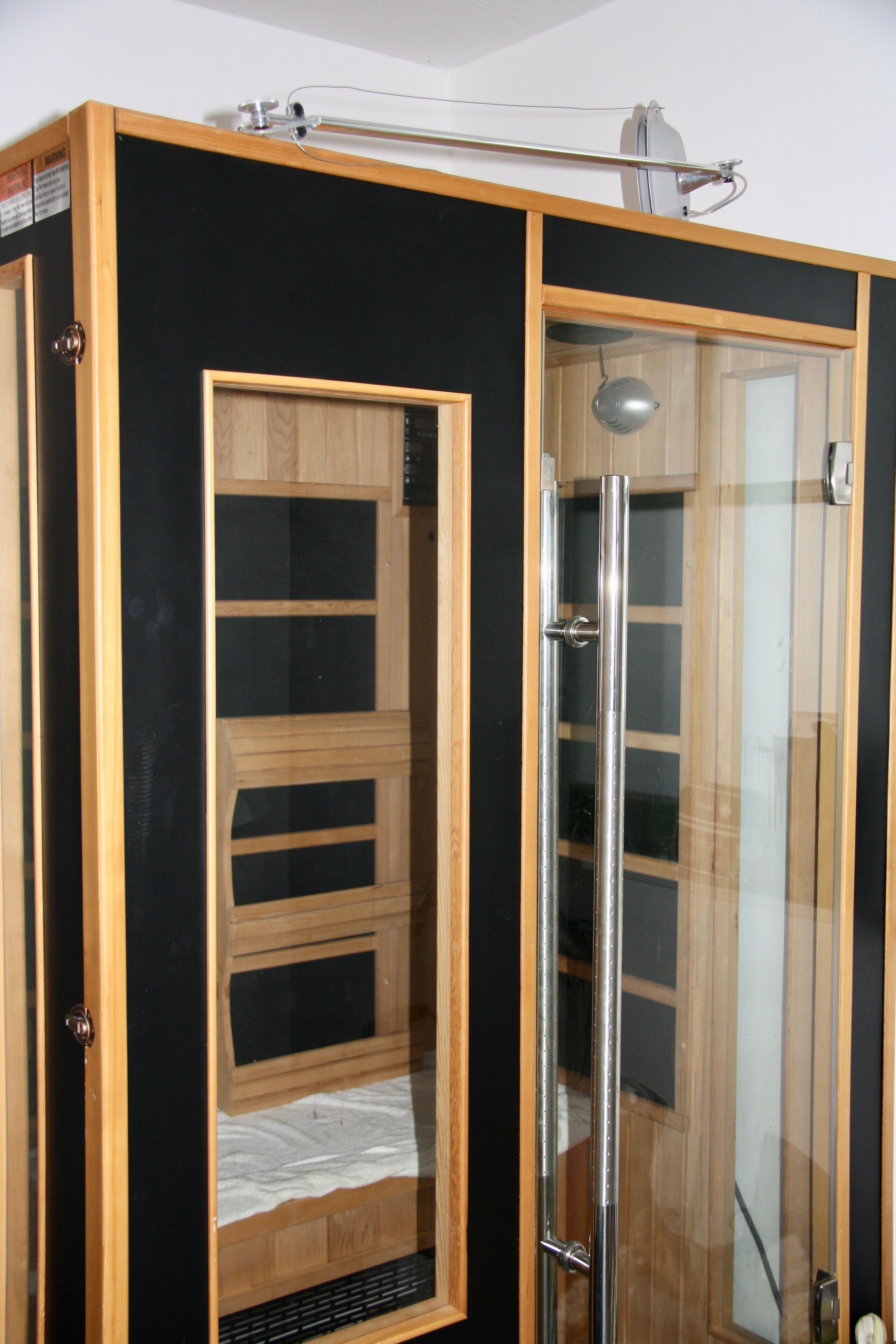 2 camere, ferro/asse da stiro, Wi-Fi gratuito