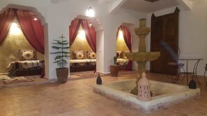 Terrace/patio - Ryad Bianco (Marrakech)