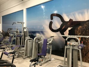 Gym - Pensión Astigarraga (Astigarraga)