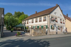 Lekområde för barn utomhus