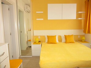 Suite Supérieure, terrasse, vue piscine