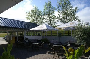 Balcony - Hotel Restaurant Haus Schieferstein (Dahlem)