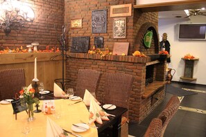 Restaurant - Hotel Restaurant Haus Schieferstein (Dahlem)