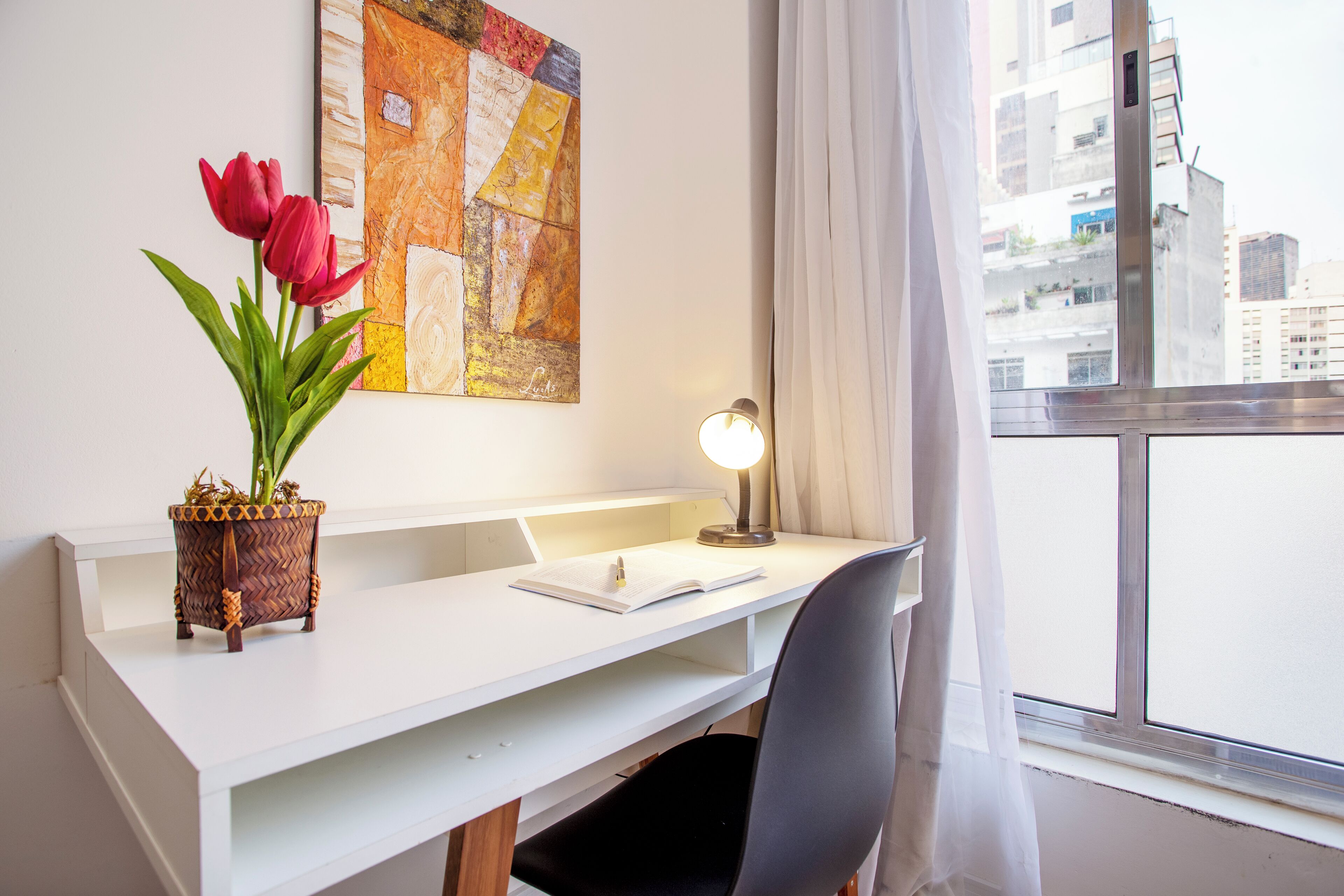 公寓 | 客房服务设施