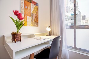 Apartamento | Comodidades do quarto