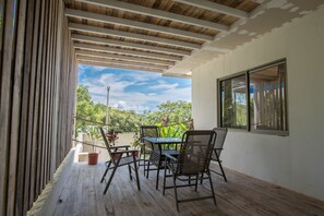 Panoramic Apartment, Multiple Beds, Non Smoking, Ocean View | Balcony