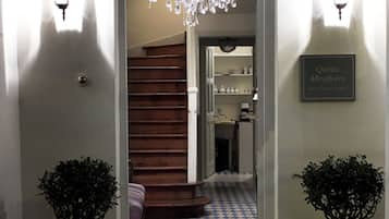 Entrada interior