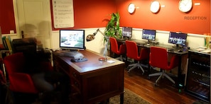 Reception