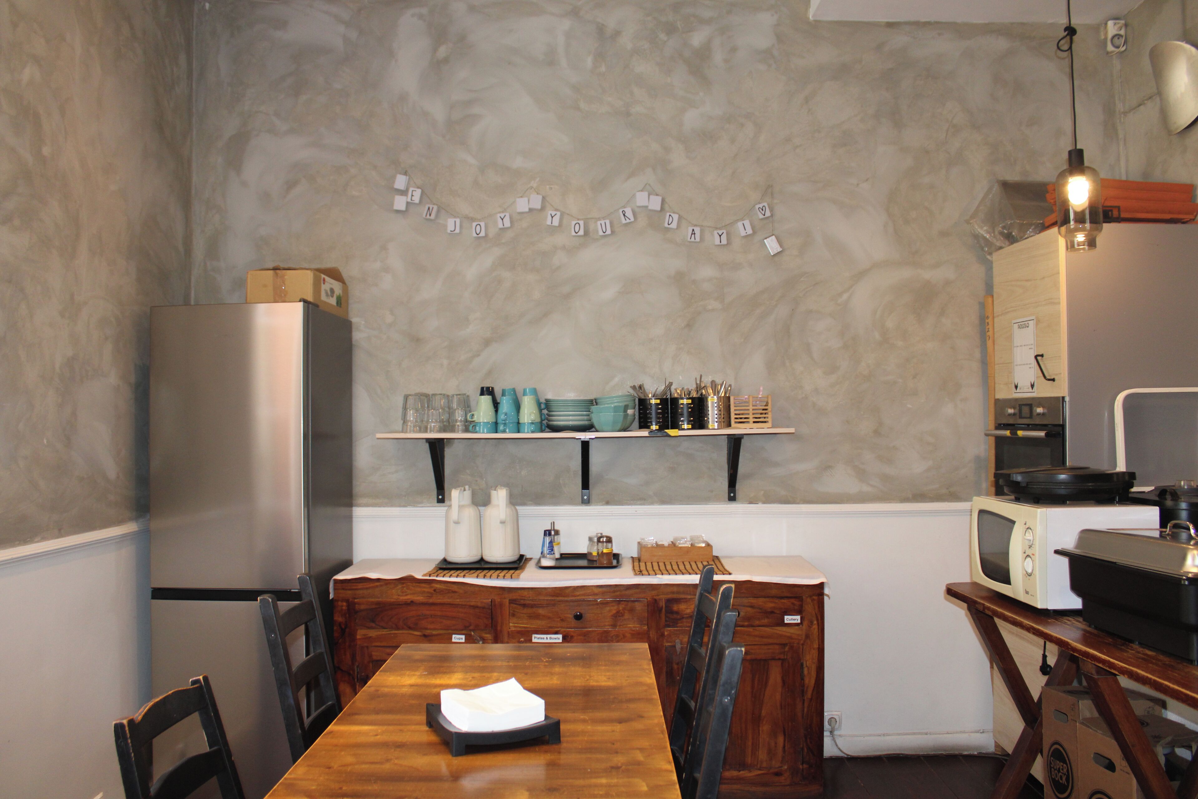 Colazione continentale inclusa, servita tutte le mattine 