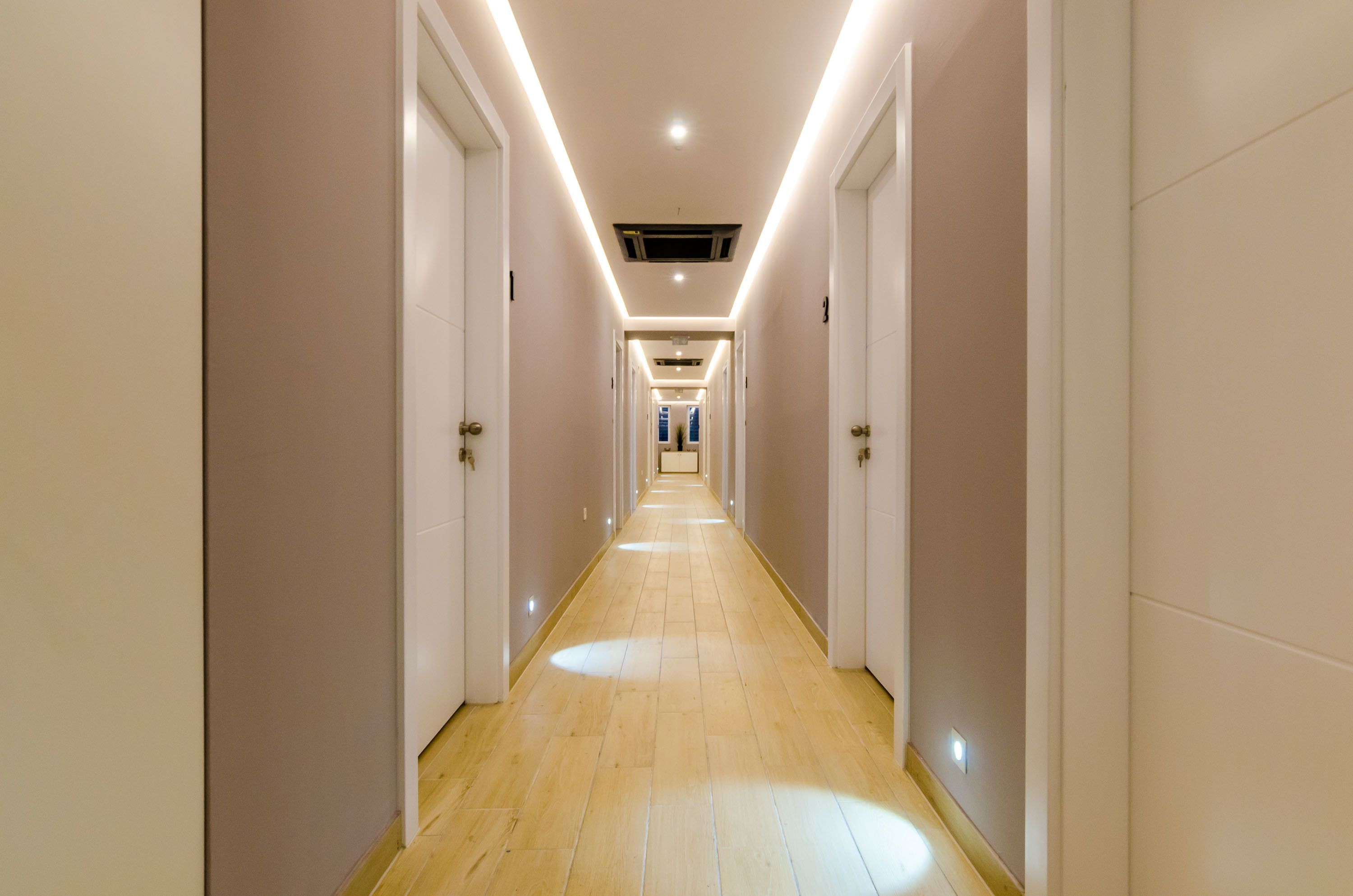 hallway