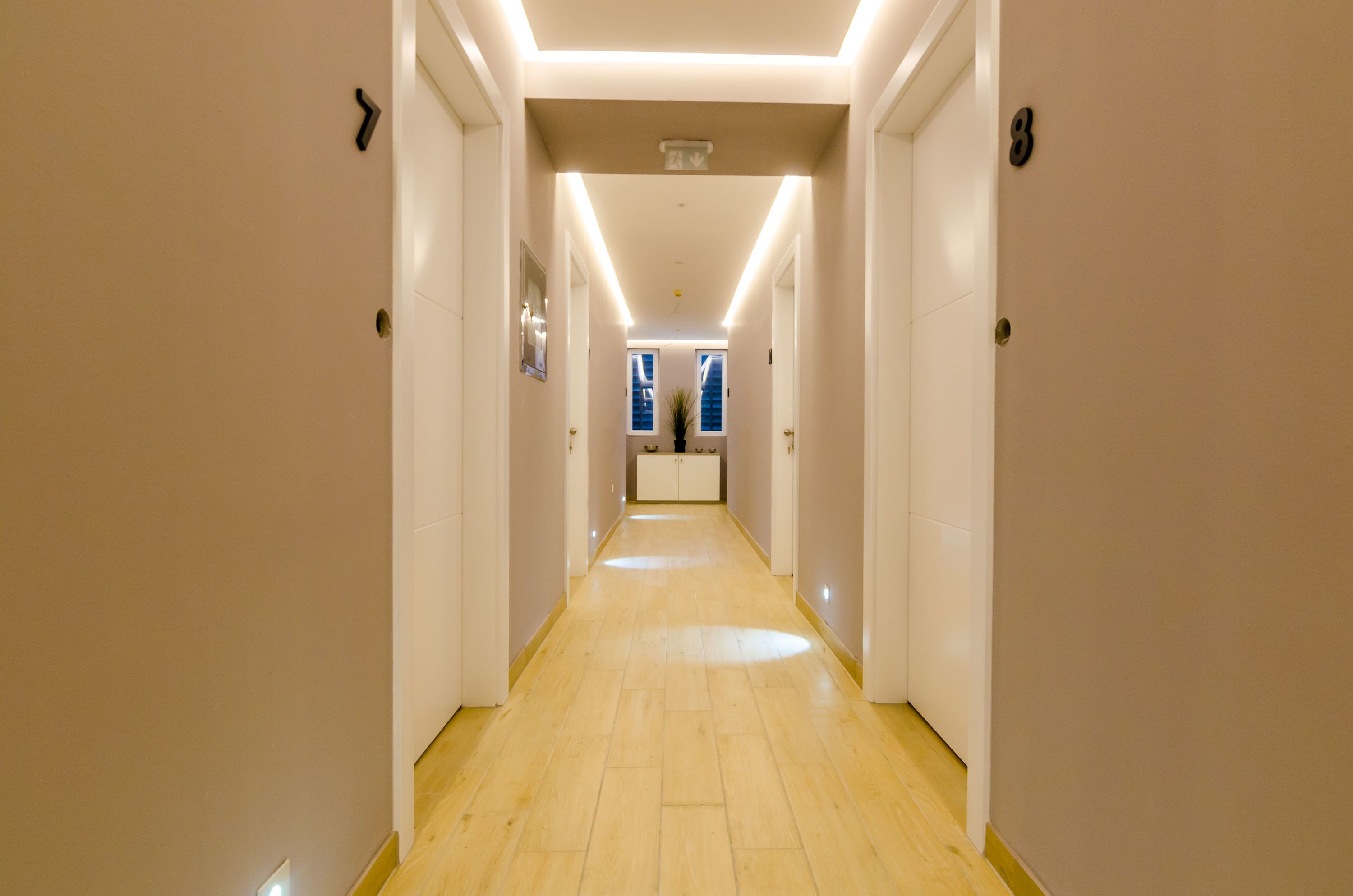 hallway