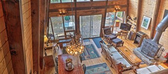 Lakefront Berkshires Retreat w/ Deck, Dock & Boat!