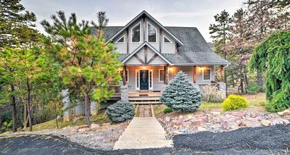 Family-Friendly Massanutten Home w/ Slope Views!