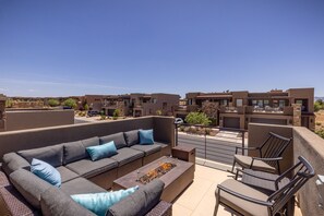 Terassi/patio