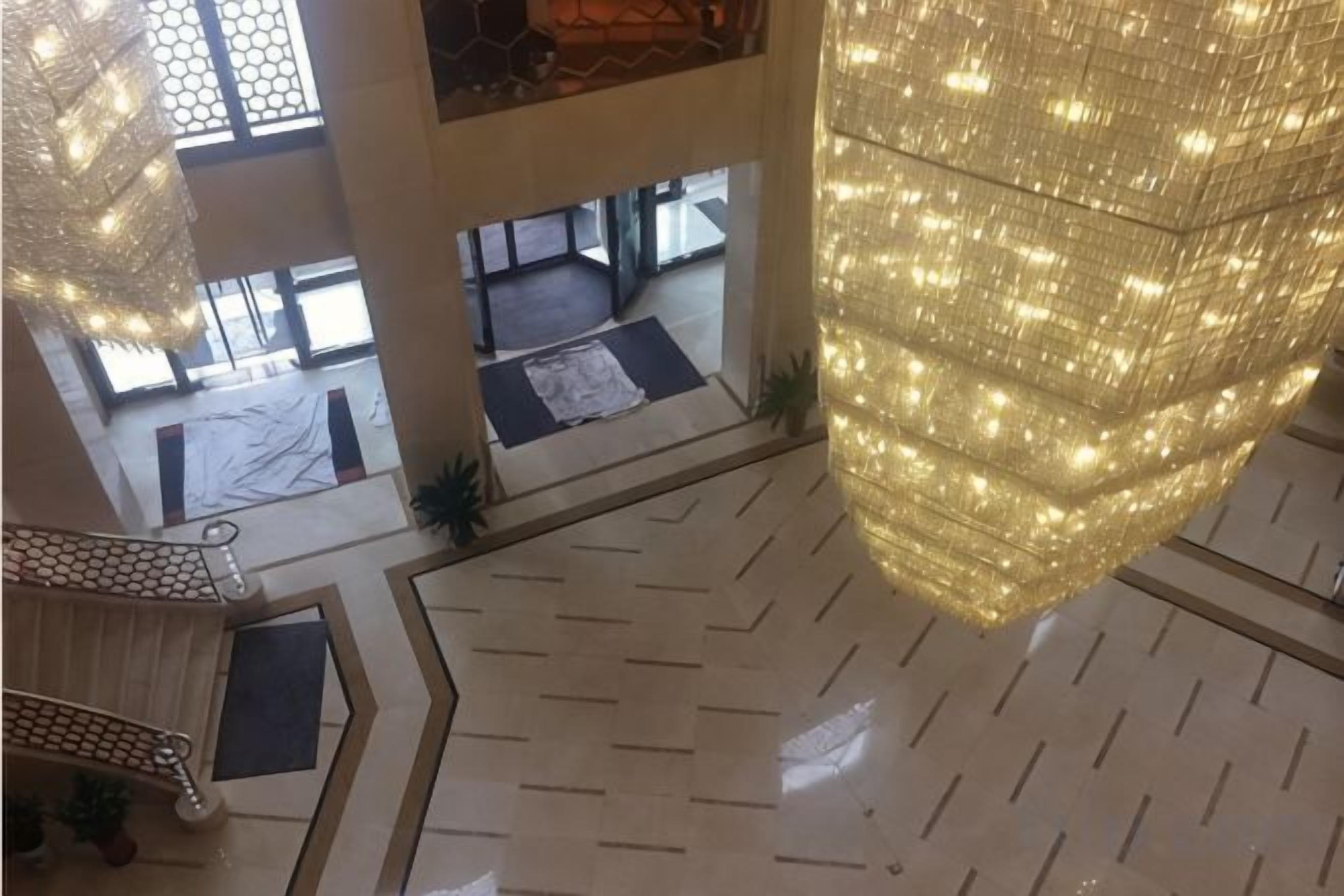 الردهة