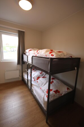 2 Schlafzimmer, kostenloses WLAN, Bettwäsche, Rollstuhlgeeignet
