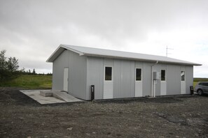 Exterior - Selfell Guesthouse - Apartment 1 (Kirkjubæjarklaustur)