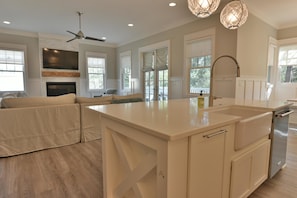 House | Living area