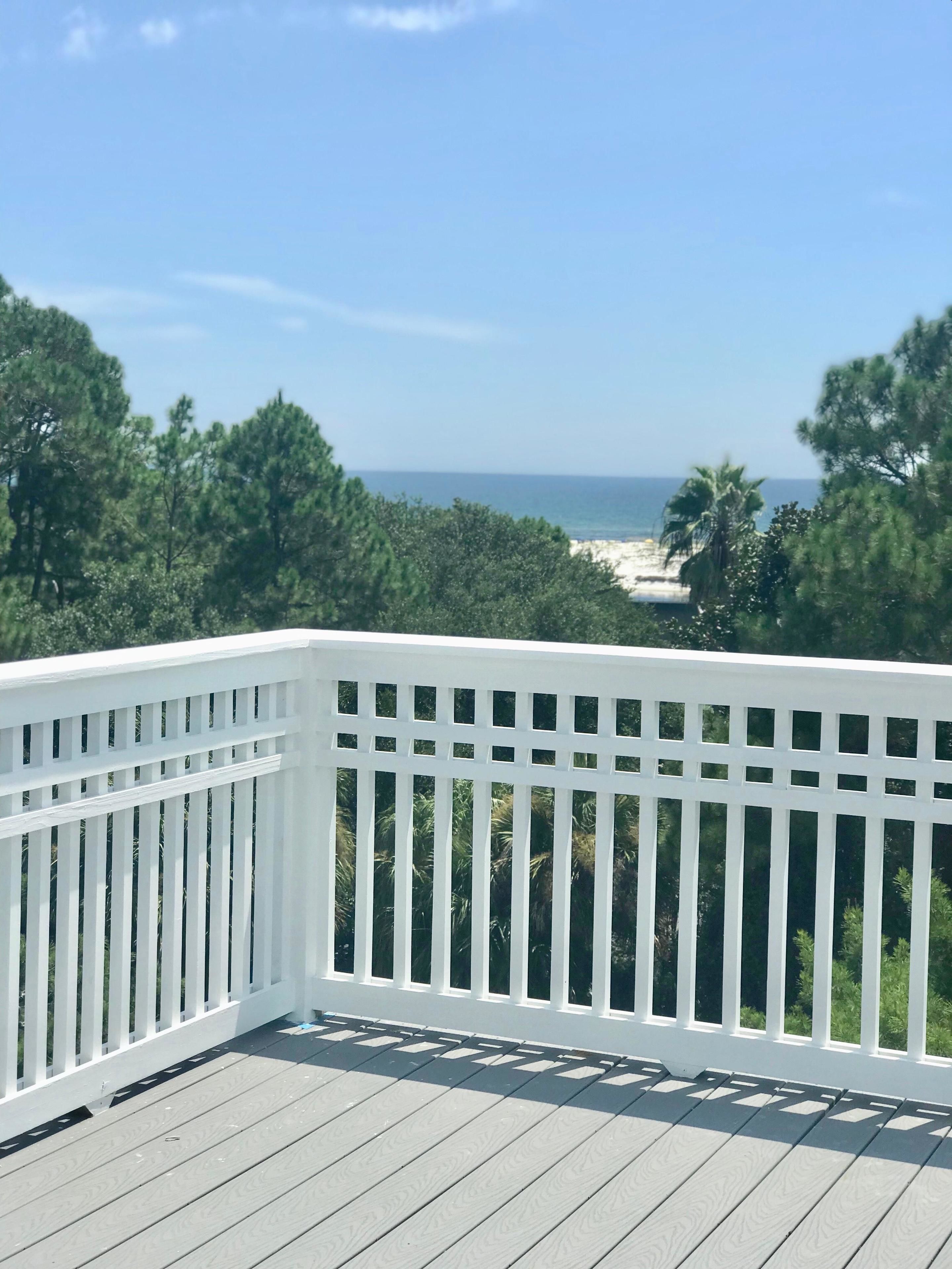 独立别墅 | 阳台