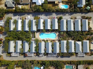 House | Aerial view