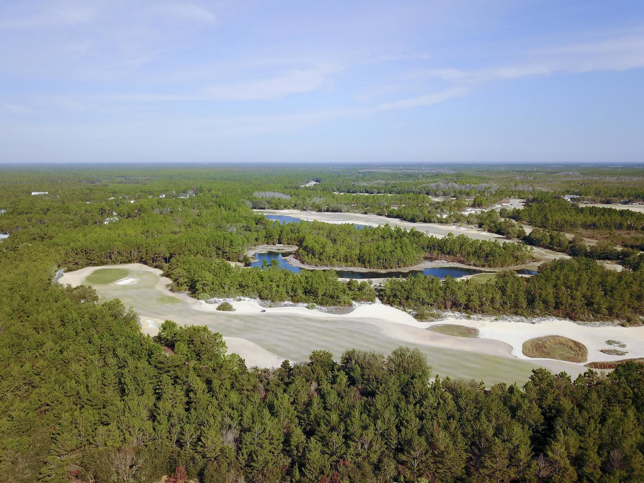 House | Aerial view