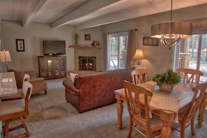 Apartment | Interior - Columbine 108 (Condo) Apartment 1 Breckenridge Resort Managers (Breckenridge)