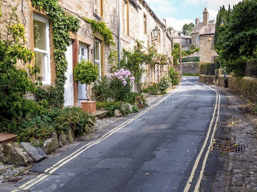 Ground Floor: 
Open plan living space.