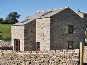 Exterior - Ground Floor: 
Open plan living space. (Hebden, near Grassington)
