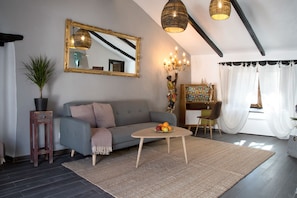 Exclusive Suite, 2 Bedrooms, Fireplace - Hotel Rancho Los Lobos (Jimena de la Frontera)