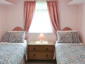 2 chambres, Wi-Fi gratuit, draps fournis