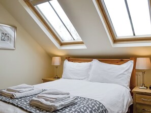 2 quartos, Wi-Fi de cortesia, roupa de cama