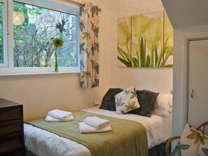 2 chambres, accès au Wi-Fi (inclus), literie fournie