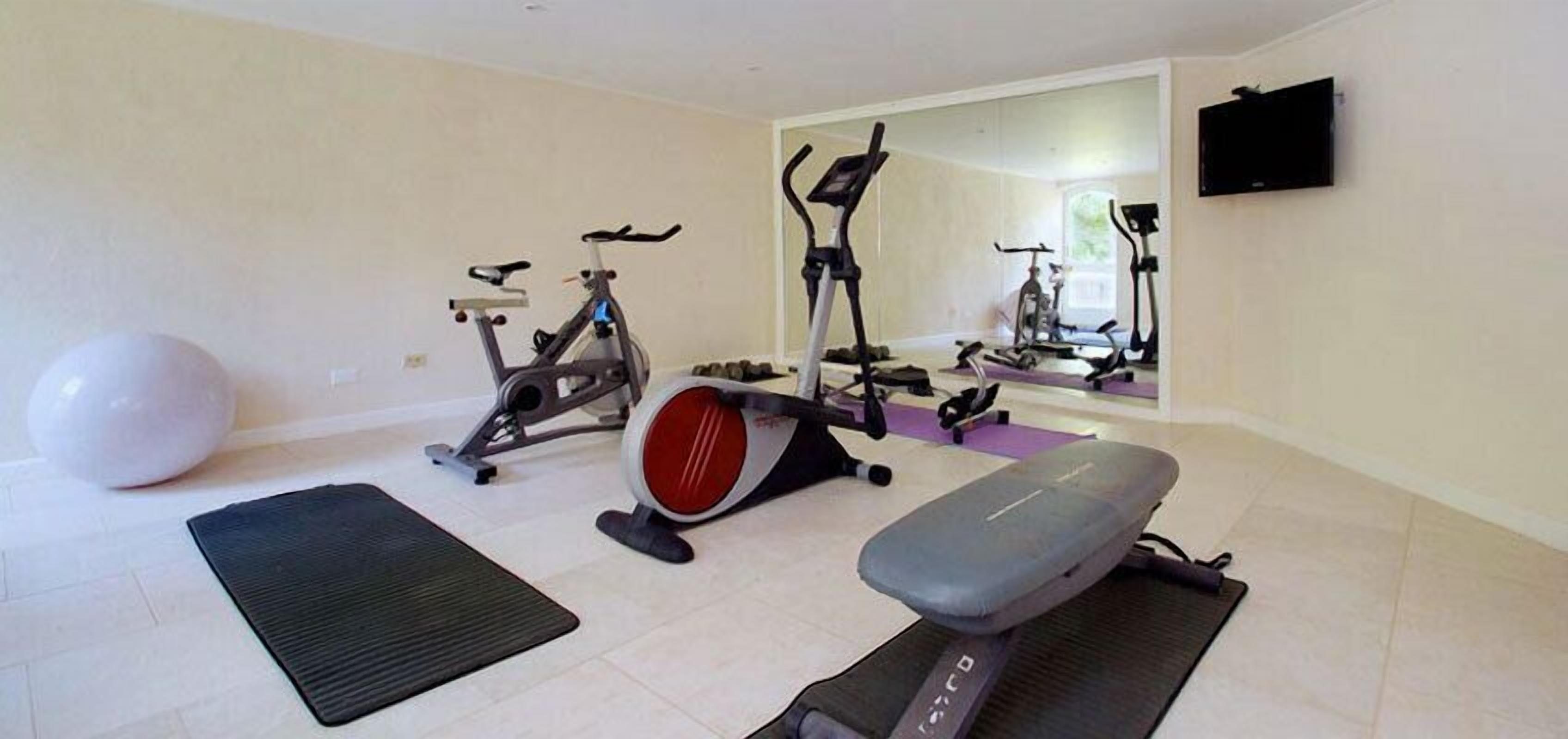 Area fitness