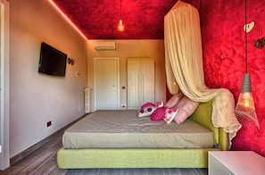 Chambre Deluxe Double ou avec lits jumeaux, terrasse