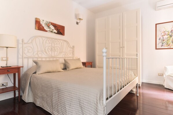 1 Schlafzimmer, WLAN, Bettwäsche