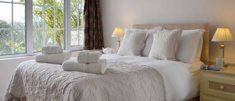 2 chambres, Wi-Fi gratuit, draps fournis