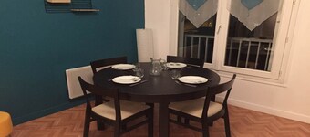 Grand Parc Apartment - 65m2 - 2 Bedrooms
