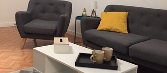 Grand Parc Apartment - 65m2 - 2 Bedrooms