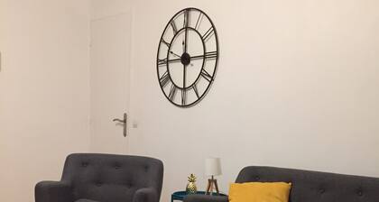 Grand Parc Apartment - 65m2 - 2 Schlafzimmer