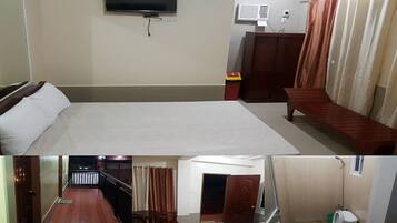 4 makuuhuonetta, ilmainen Wi-Fi, vuodevaatteet